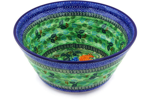 11" Bowl Ceramika Artystyczna UNIKAT H5405G