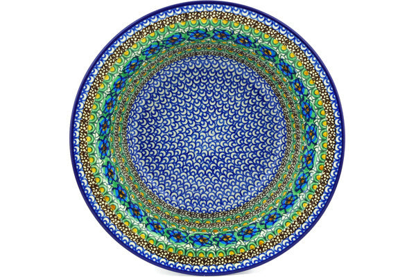11" Bowl Ceramika Artystyczna UNIKAT H5418G