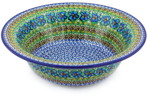 11" Bowl Ceramika Artystyczna UNIKAT H5418G