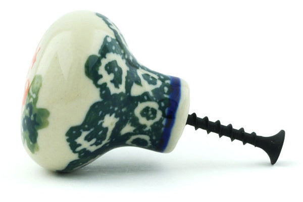 1" Drawer Pull Knob Ceramika Artystyczna H5422H