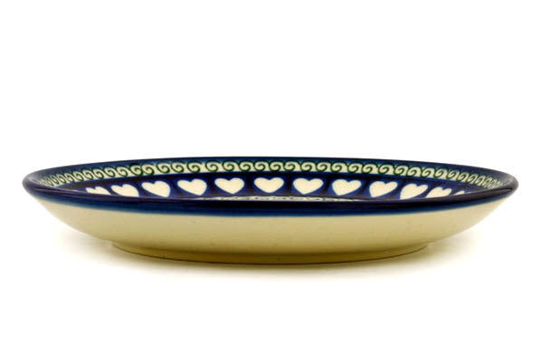 8" Plate Ceramika Artystyczna H5427B
