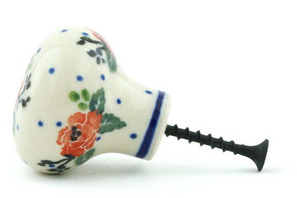 1" Drawer Pull Knob Ceramika Artystyczna H5532H