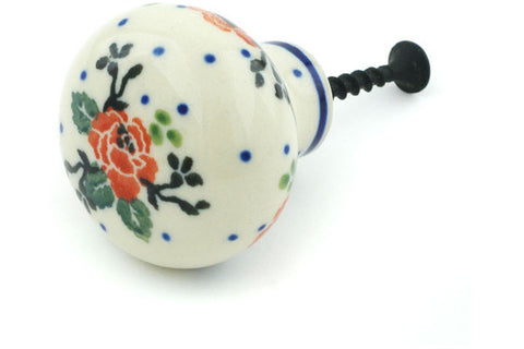 1" Drawer Pull Knob Ceramika Artystyczna H5532H