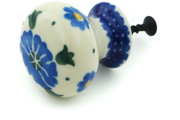 1" Drawer Pull Knob Ceramika Artystyczna H5535H