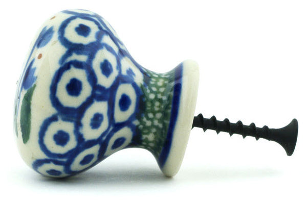 1" Drawer Pull Knob Ceramika Artystyczna H5539H