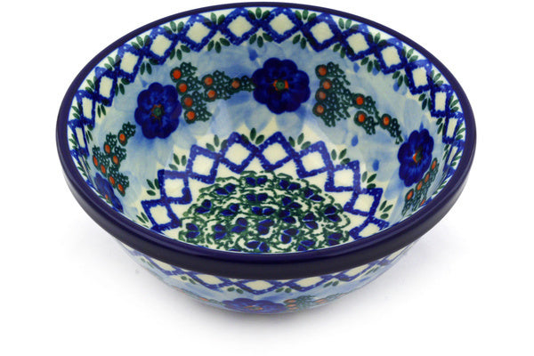 6" Bowl Ceramika Artystyczna UNIKAT H5552E