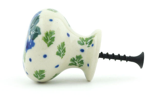 1" Drawer Pull Knob Ceramika Artystyczna H5573H