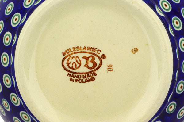 10" Bowl Zaklady Ceramiczne H5621D