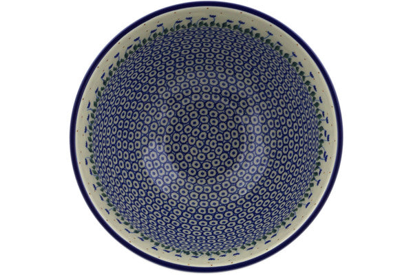 10" Bowl Ceramika Artystyczna H5624J