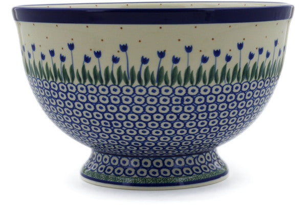10" Bowl Ceramika Artystyczna H5624J