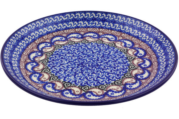 8" Plate Ceramika Artystyczna H5633I