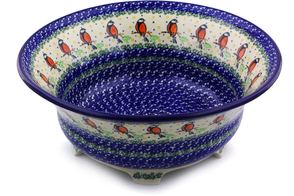 13" Bowl Ceramika Artystyczna H5656I