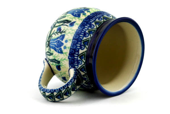 12 oz Bubble Mug Ceramika Artystyczna UNIKAT H5682B