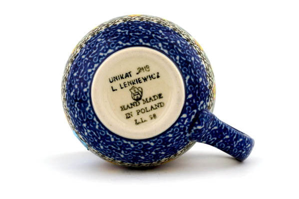 12 oz Bubble Mug Ceramika Artystyczna UNIKAT H5701B