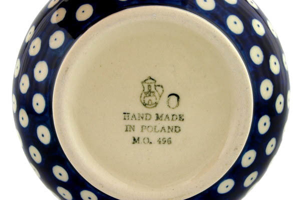 30 oz Pitcher Ceramika Artystyczna H5718B