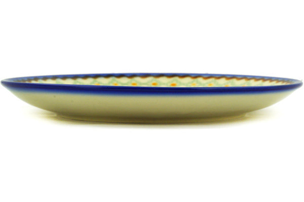 7" Plate Ceramika Bona UNIKAT H5740F