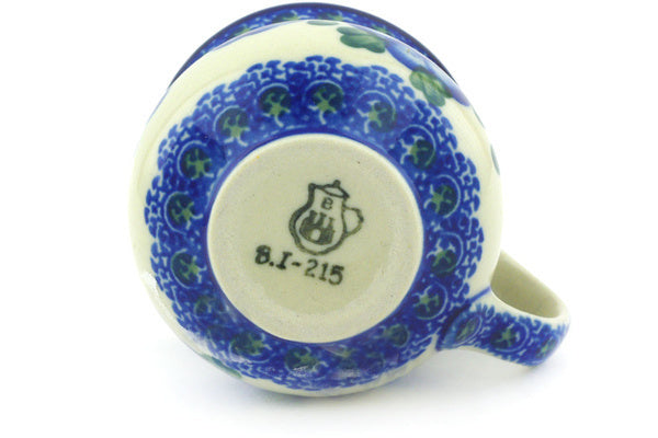 2 oz Espresso Cup Ceramika Artystyczna H5743G