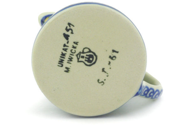2" Mini Jug Ceramika Artystyczna UNIKAT H5749G