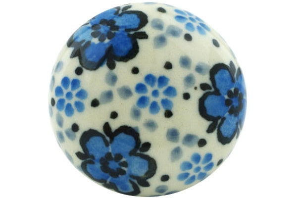 1" Drawer Pull Knob Ceramika Artystyczna H5786H