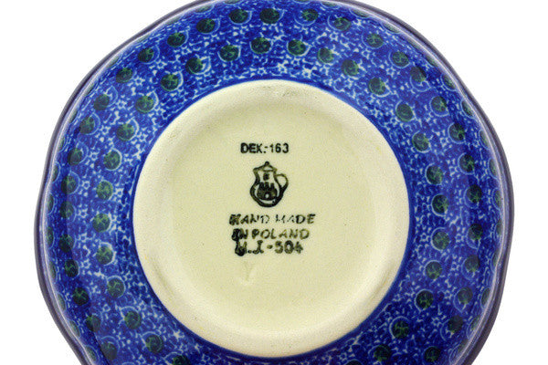 6" Bowl Ceramika Artystyczna H5818G