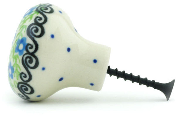 1" Drawer Pull Knob Ceramika Artystyczna H5825H