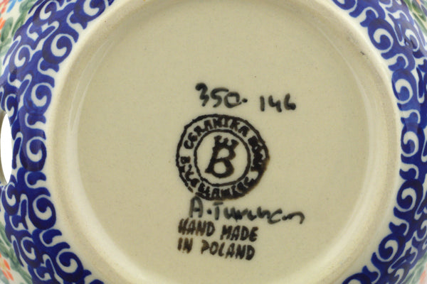 6" Yarn Bowl Ceramika Bona H5892K
