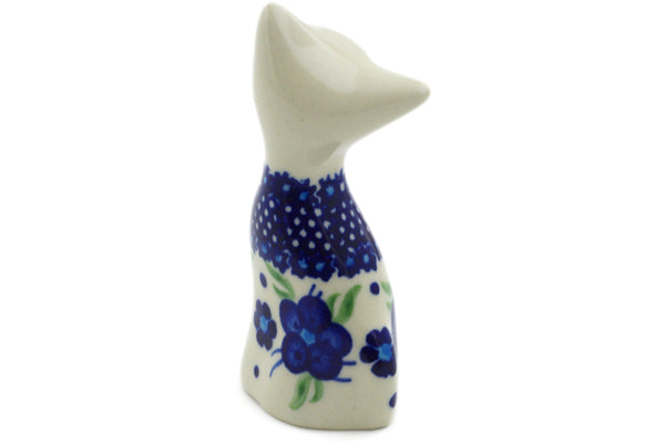 4" Cat Figurine Ceramika Bona H5898K