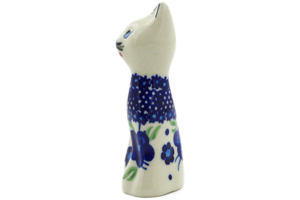 4" Cat Figurine Ceramika Bona H5898K