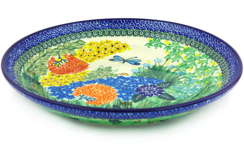 11" Bowl Ceramika Artystyczna UNIKAT H5937G