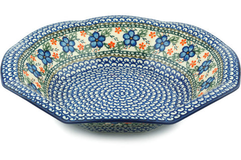 14" Bowl Ceramika Artystyczna H5941B