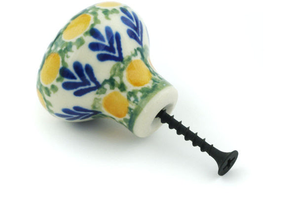 1" Drawer Pull Knob Ceramika Artystyczna H5961H
