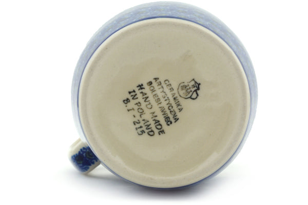 18 oz Bottle Ceramika Artystyczna H6041I