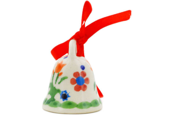 1" Bell Ornament Ceramika Bona H6082K