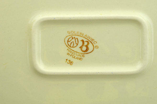 15" Platter Zaklady Ceramiczne H6085C