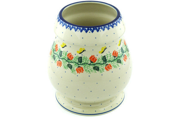 9" Vase Ceramika Artystyczna H6085H