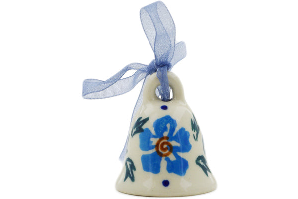 1" Bell Ornament Ceramika Bona H6085K