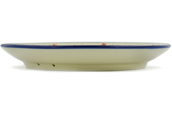 10" Plate Ceramika Artystyczna H6111K