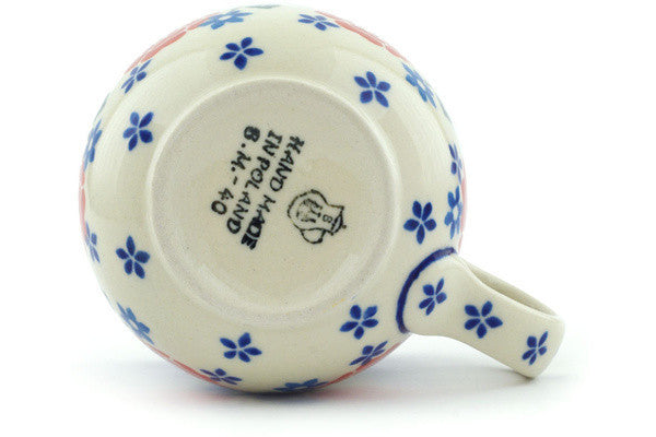 8 oz Bubble Mug Ceramika Artystyczna H6113H