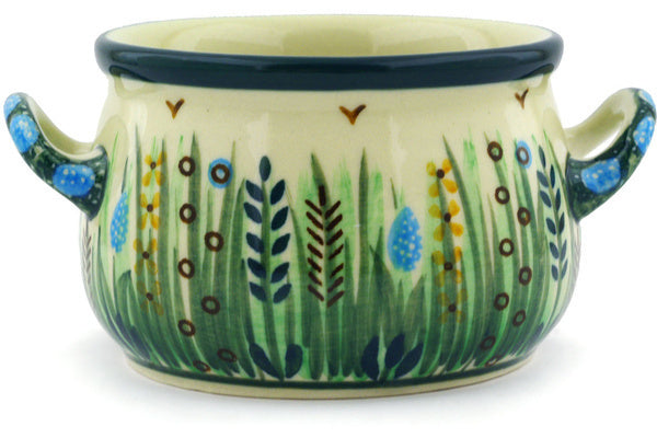 12 oz Bouillon Cup Ceramika Artystyczna UNIKAT H6137E