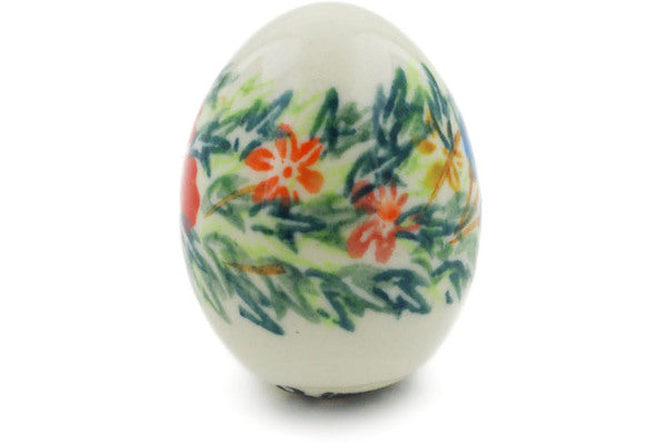 2" Egg Figurine Cer-maz UNIKAT H6158K