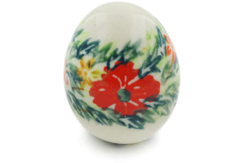2" Egg Figurine Cer-maz UNIKAT H6158K
