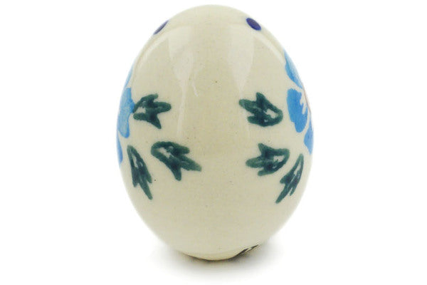2" Egg Figurine Ceramika Bona H6162K