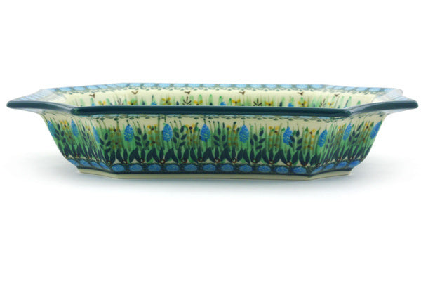 10" Bowl Ceramika Artystyczna UNIKAT H6210G