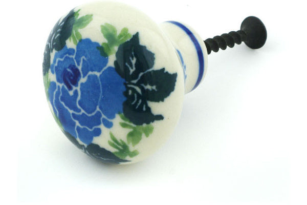 1" Drawer Pull Knob Ceramika Artystyczna H6221H