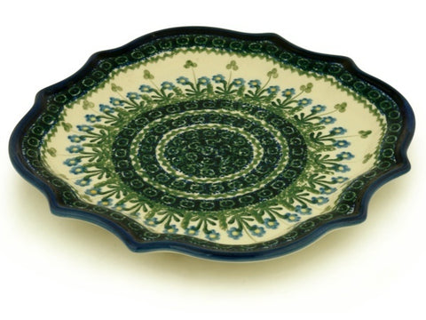 10" Platter Ceramika Artystyczna H6225A