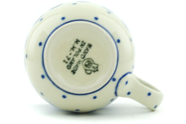 8 oz Bubble Mug Ceramika Artystyczna H6235H