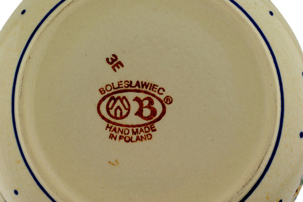 8" Bowl Zaklady Ceramiczne H6254C
