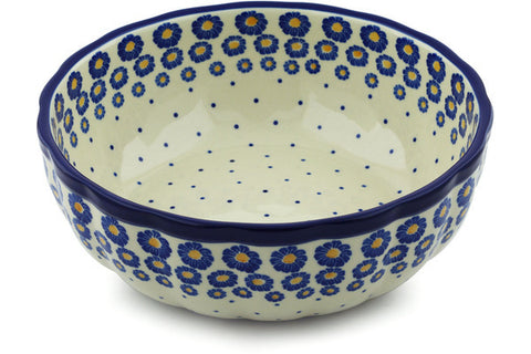 11" Bowl Ceramika Artystyczna H6263H