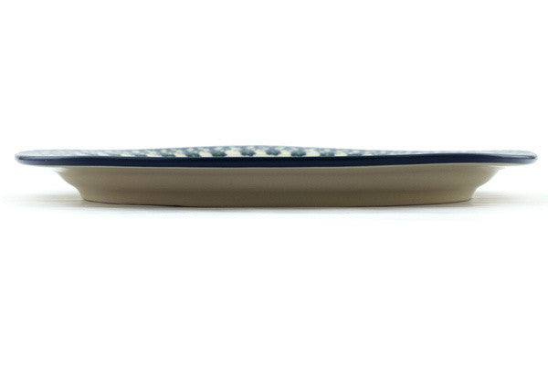 10" Plate Ceramika Artystyczna H6291H