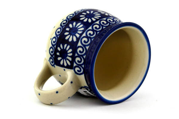 12 oz Bubble Mug Ceramika Artystyczna H6323B